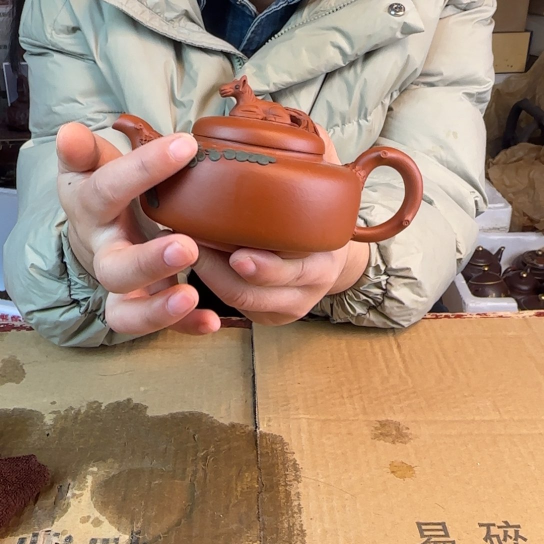 茶壶紫砂紫砂的艺术