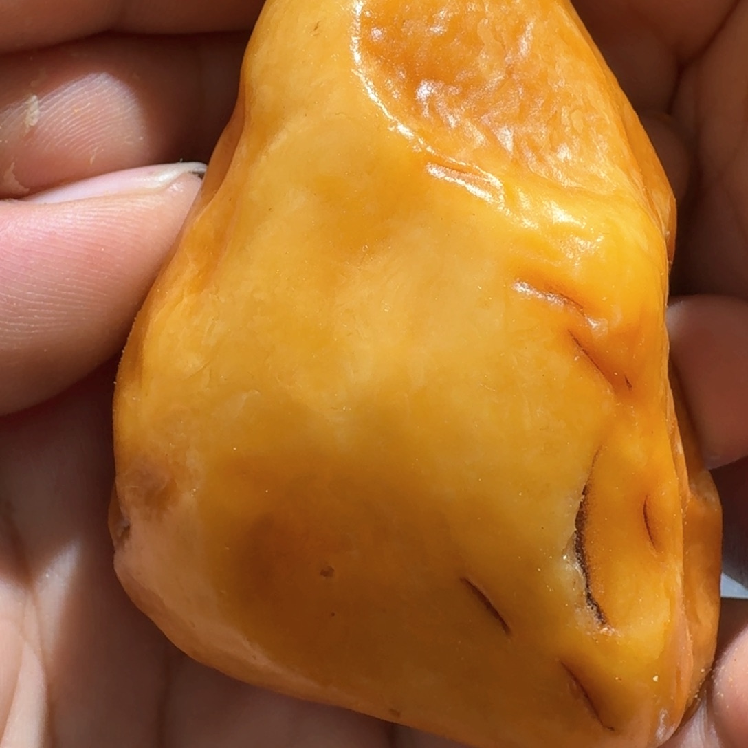未镶嵌定制琥珀专拍