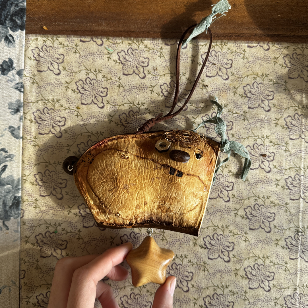 李富贵的豆荚一物一拍 双胞胎豆大嘴怪～