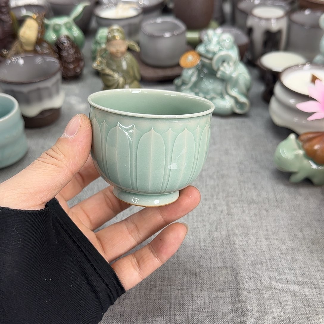 茶器黄先生 正在直播
