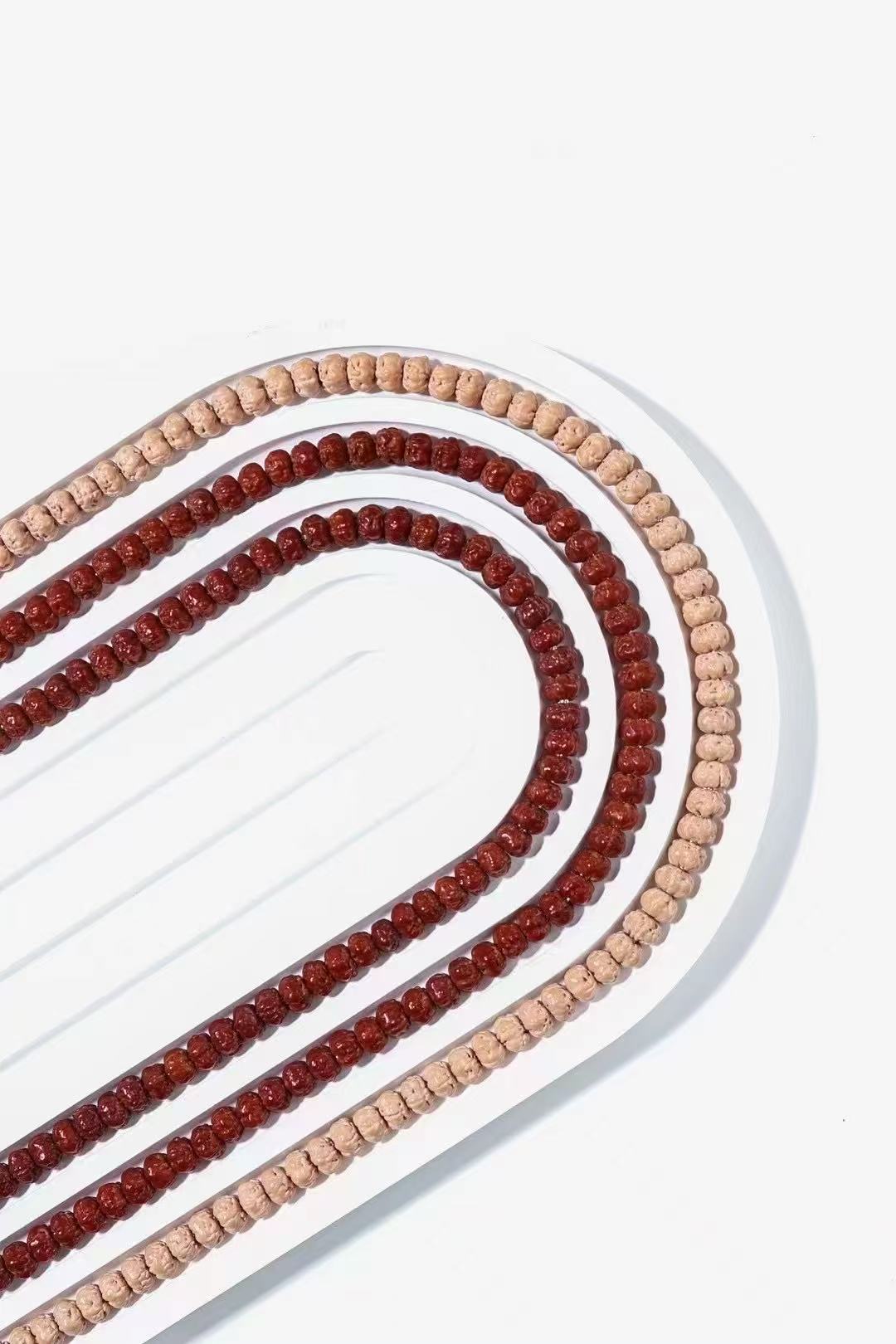 五爪佛手定制精品原装五爪佛手小金刚长条，单圈文玩手串！