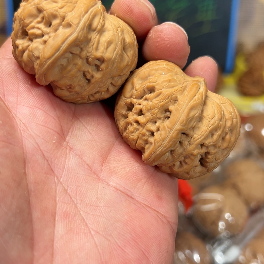 文玩核桃吊坠〃****ぐ元宝