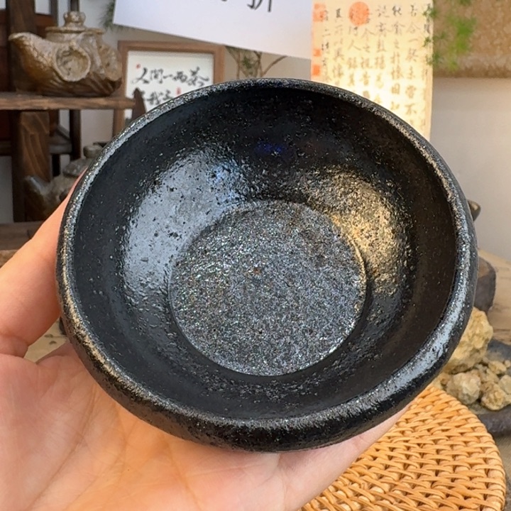 荥经黑砂首播福利普洱杯33