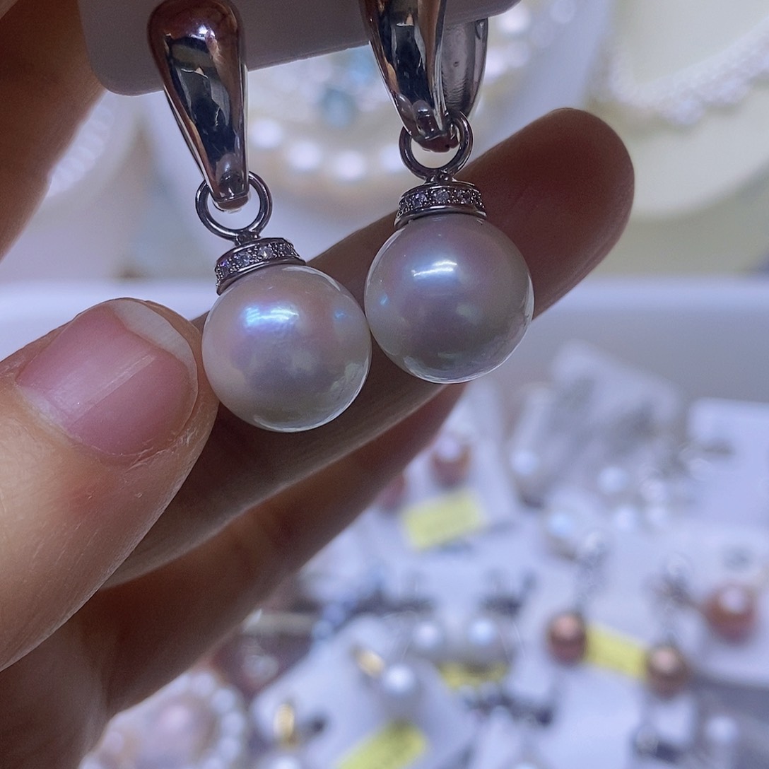 未镶嵌吊坠淡水珍珠