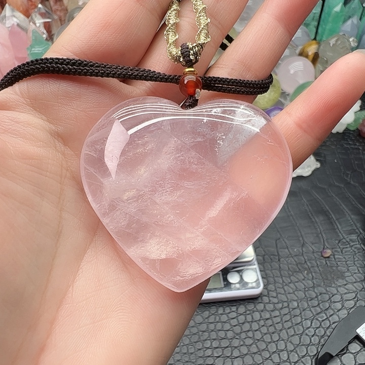 珠宝半成品未镶嵌水晶399