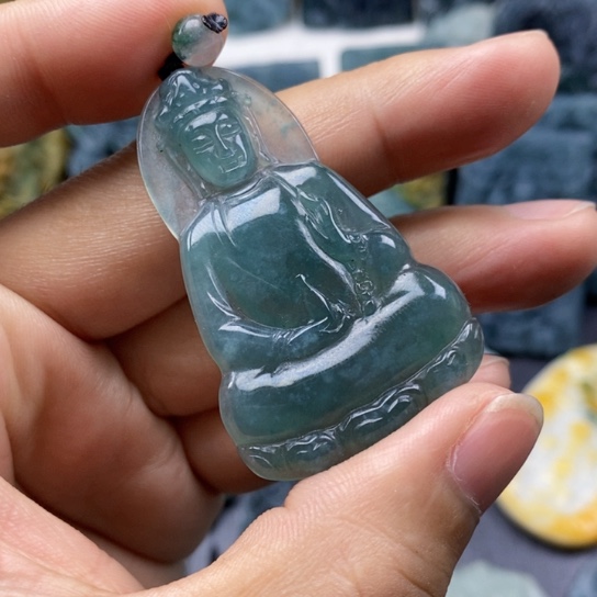 未镶嵌定制翡翠翡翠