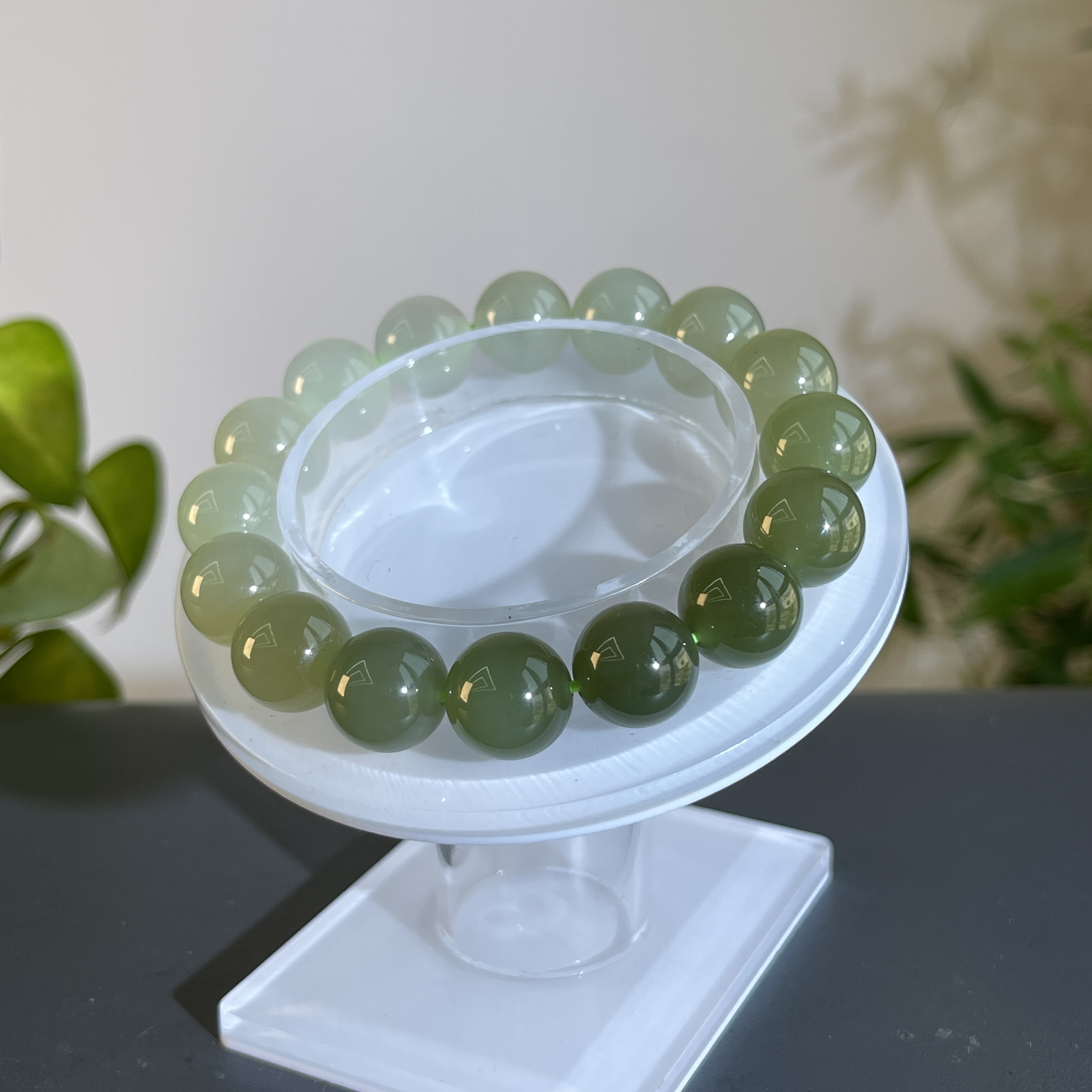 JTB14-168  和田玉-手串