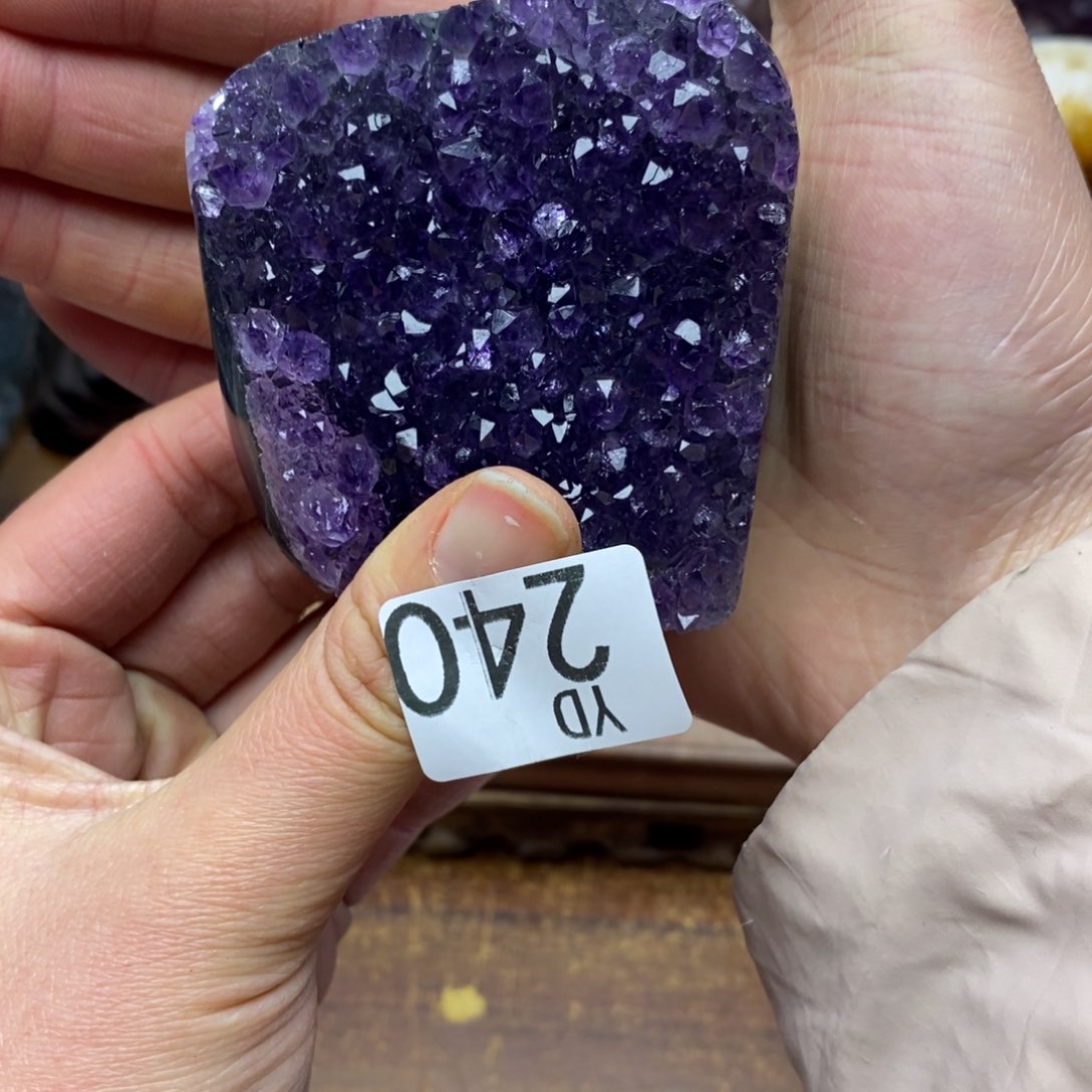 水晶大型摆件（非配饰）未镶嵌