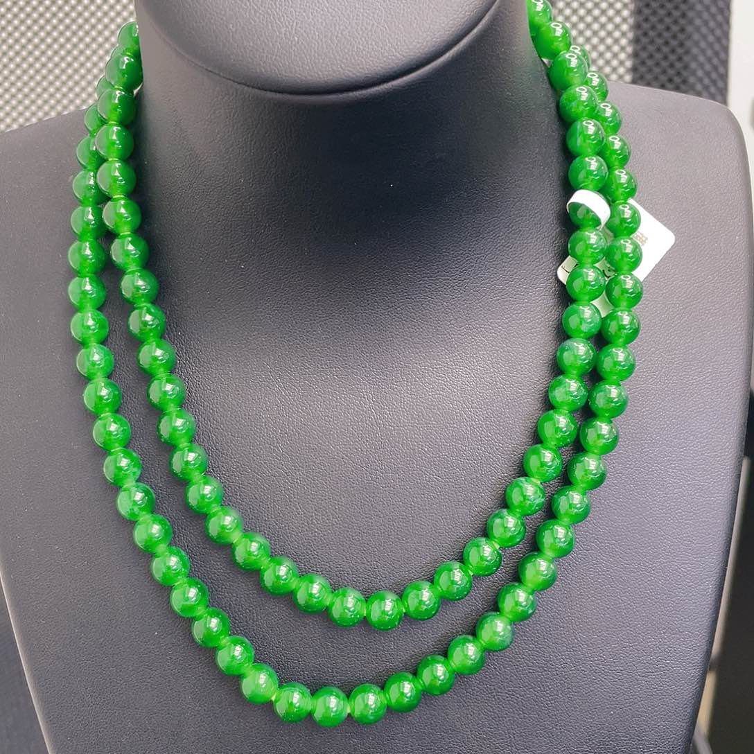 颈饰未镶嵌翡翠8888888888