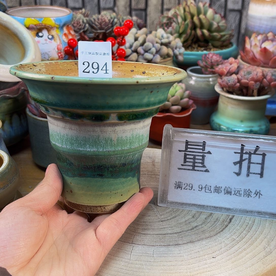 摆件景德镇陶瓷手工制作