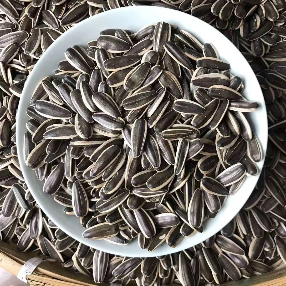 【买一斤送一斤到手2斤】炒熟瓜子葵花籽新鲜炒货零食