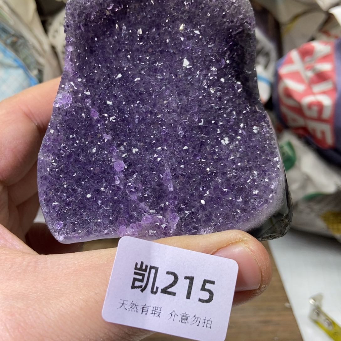 水晶天然水晶摆件未镶嵌