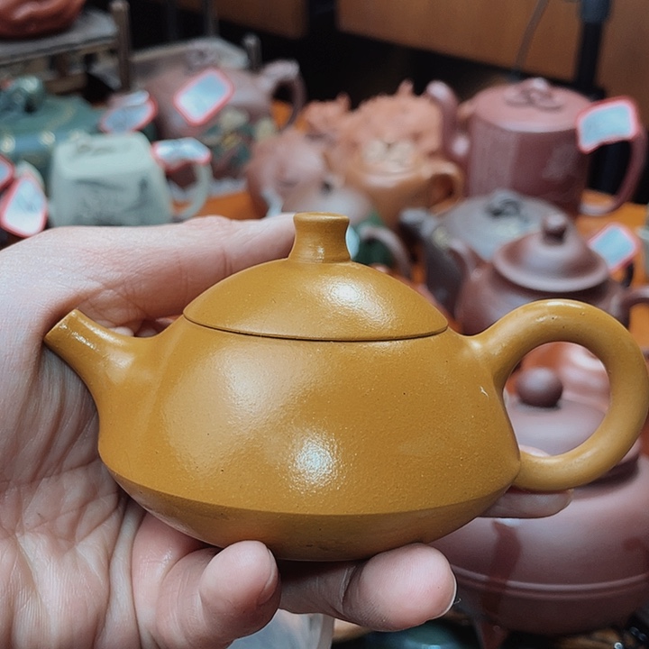 茶壶紫砂宜兴紫砂艺术学院