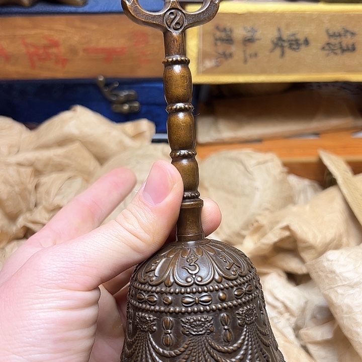 文玩铜器点击下单