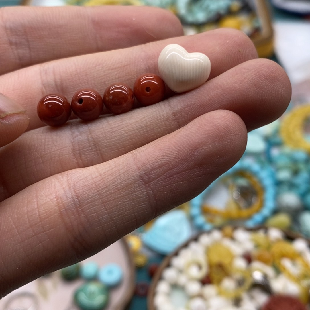 【闪购商品】南红玛瑙748未镶嵌南