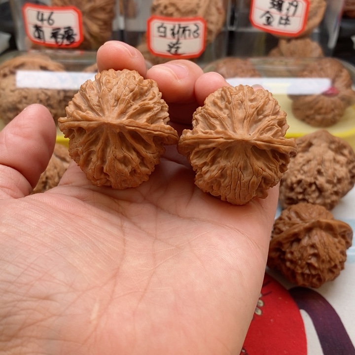 文玩核桃吊坠39苹果