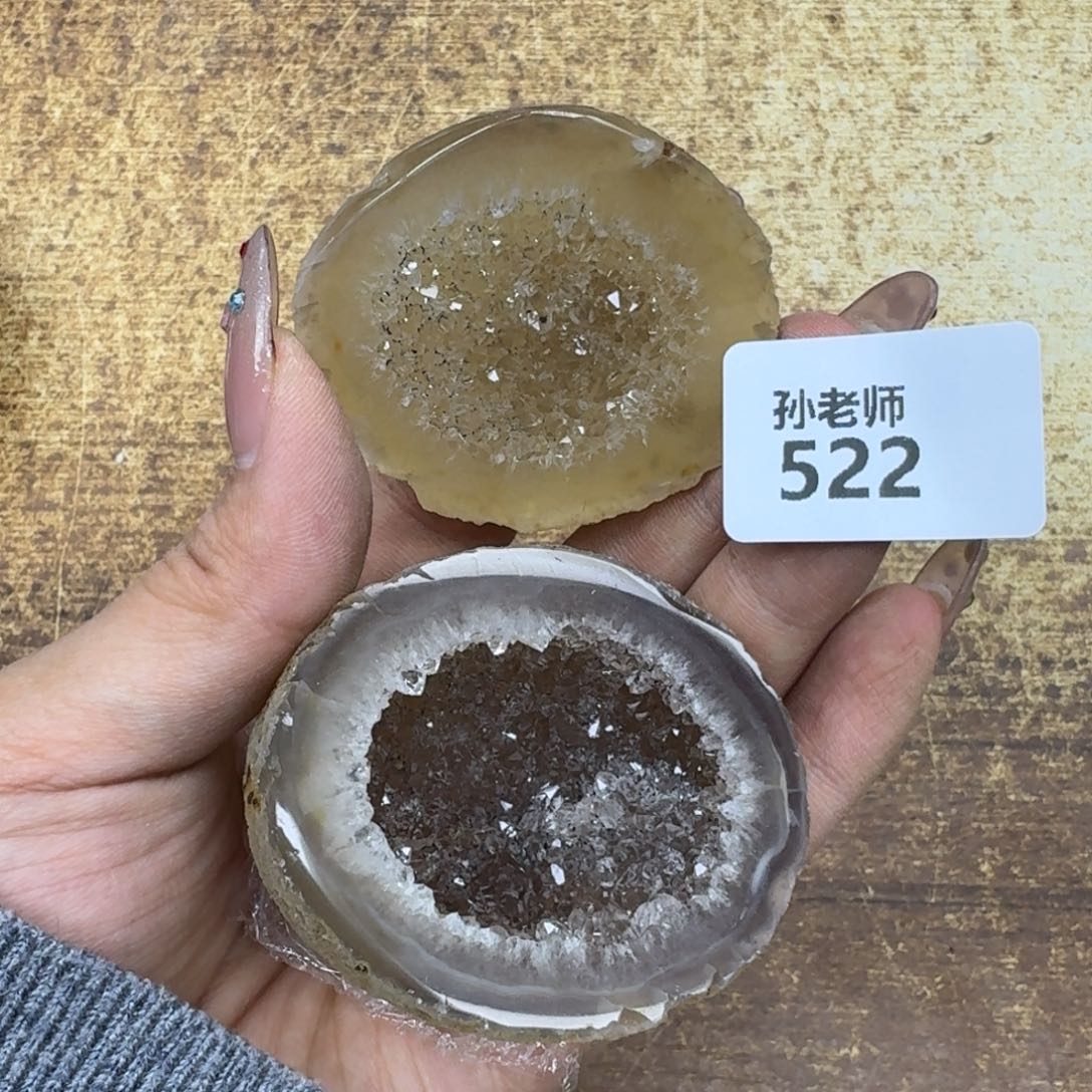 水晶大型摆件（非配饰）未镶嵌