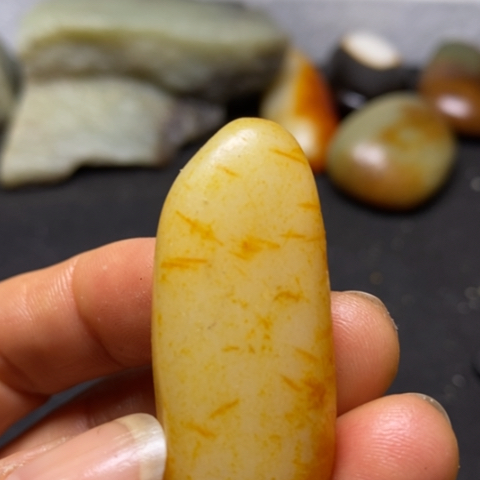 和田玉珠宝奇石未镶嵌