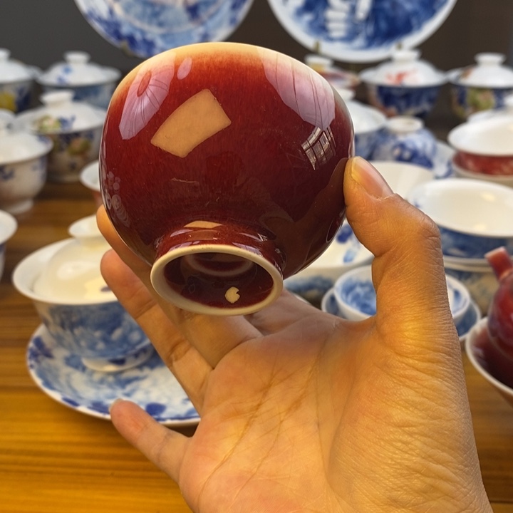 杯涛*景德镇陶瓷艺术