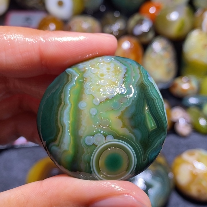 玛瑙/玉髓珠宝奇石未镶嵌