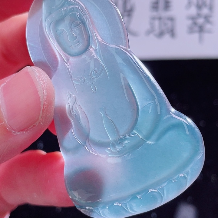 翡翠颈饰未镶嵌9999999999