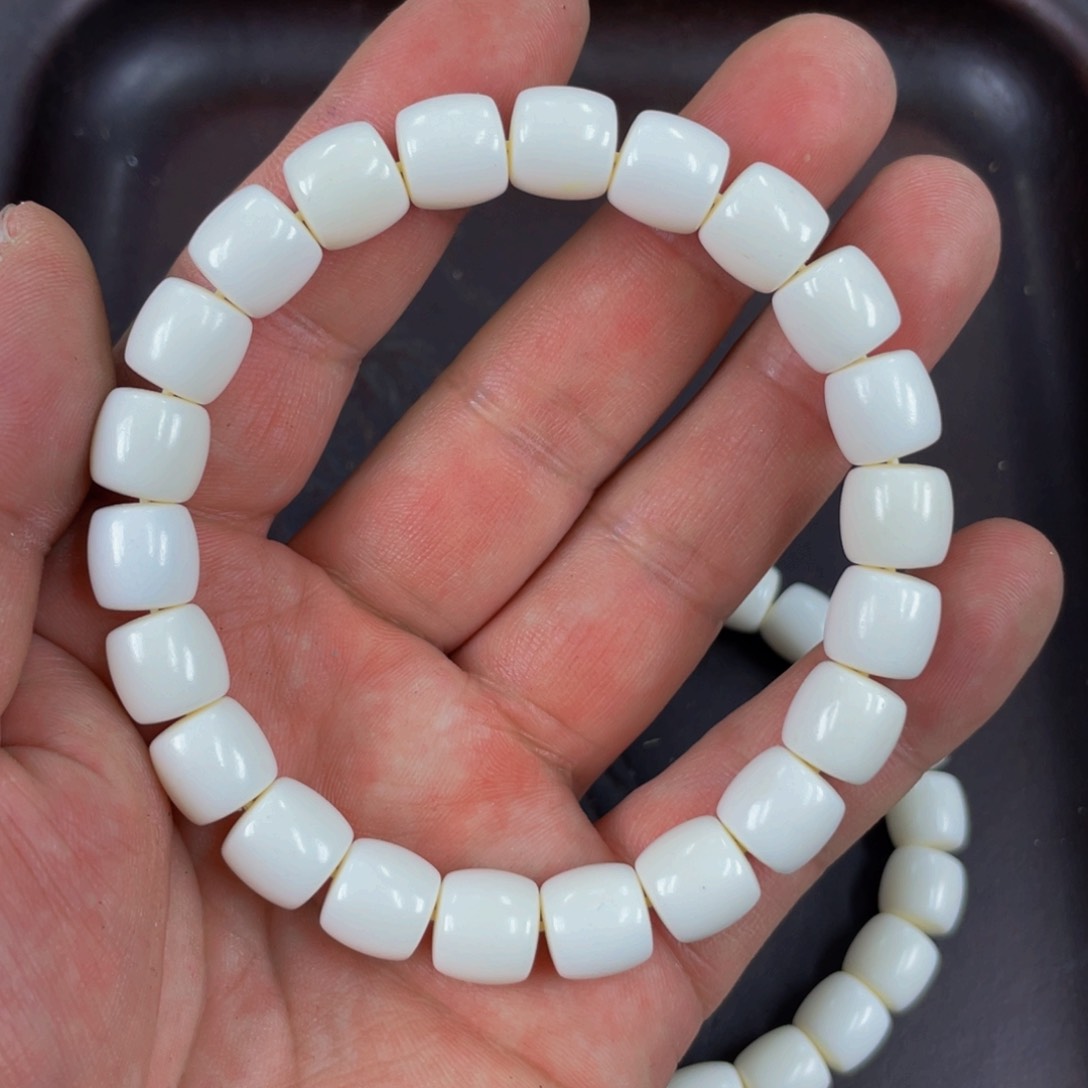 驼骨手串/手链编号243尺寸1.0手工鹿角