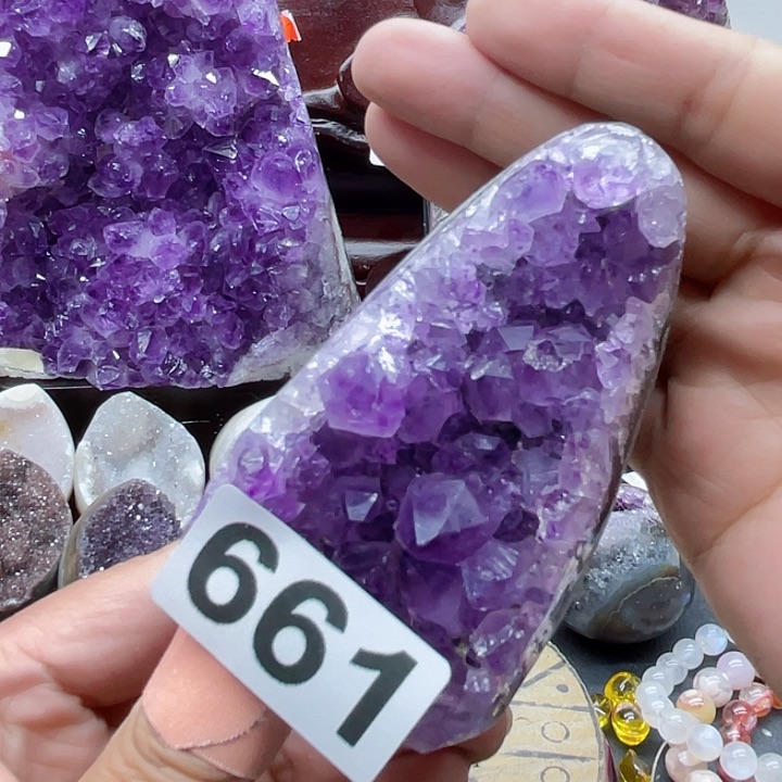 水晶大型摆件（非配饰）未镶嵌