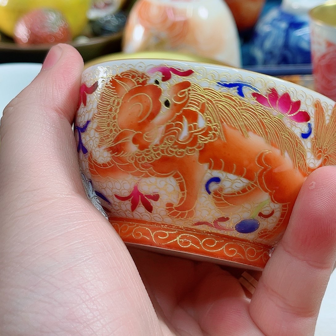 杯千年瓷都景德镇 艺术关注谢佳豪