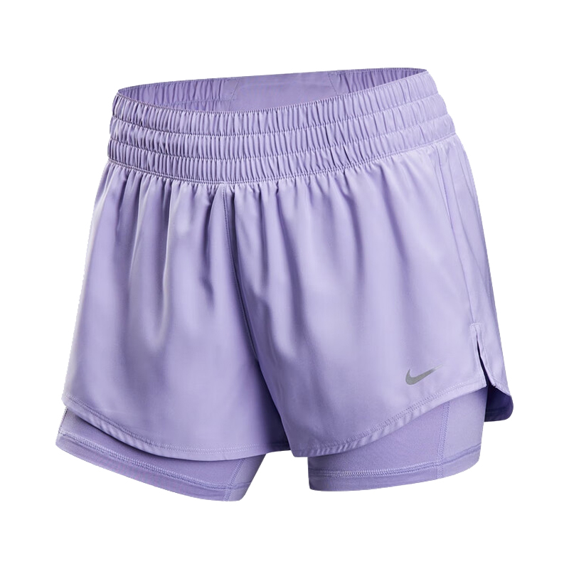 【流光风】nike耐克夏季女子运动休闲潮流时尚短裤裤子DX6013-533