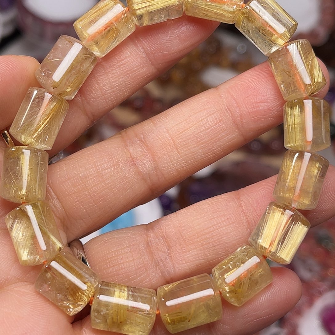 未镶嵌水晶颈饰订制