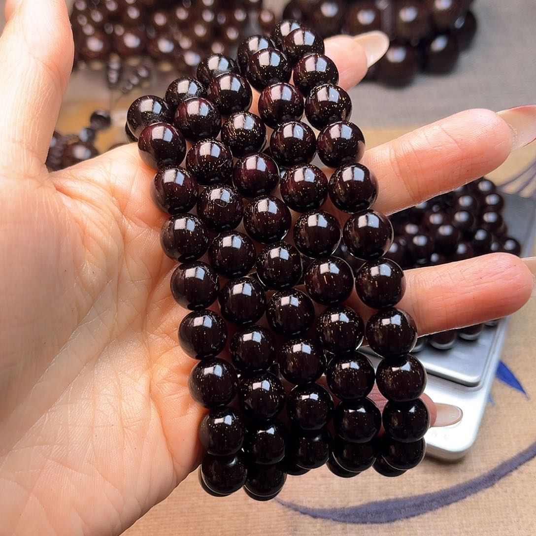 檀香紫檀（小叶紫檀）1.0 108满天星