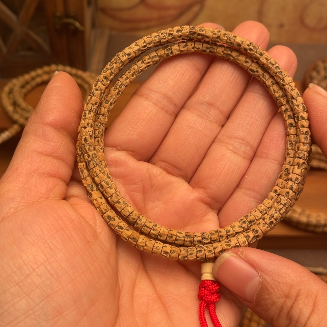 柏香籽/百香籽手串