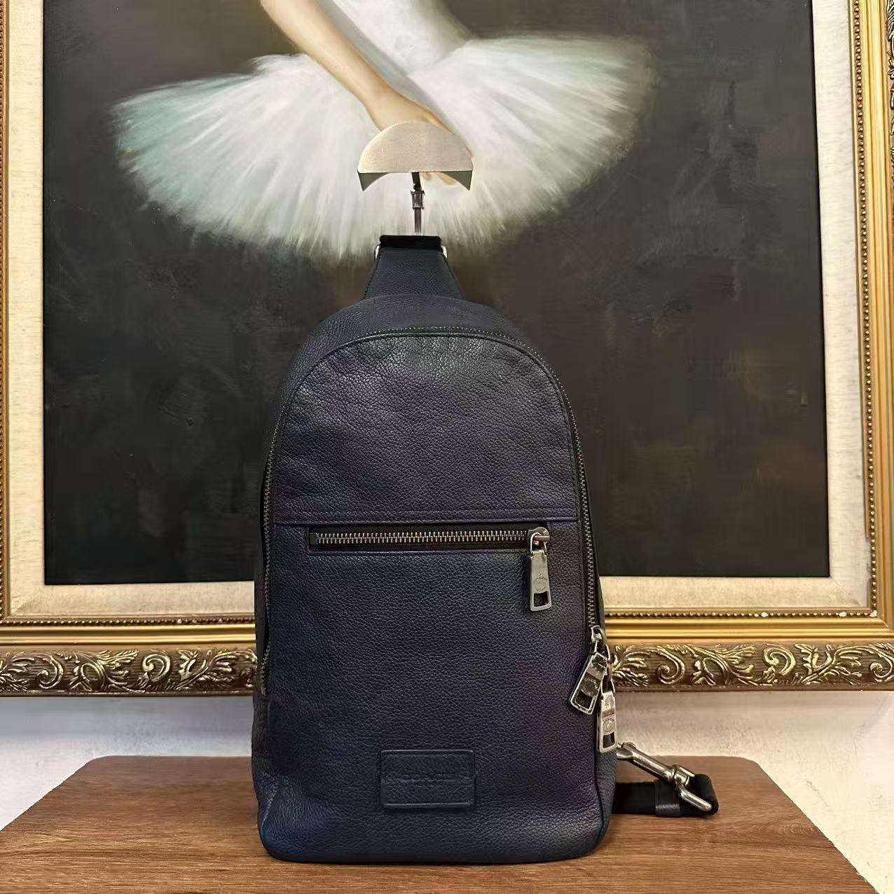 95新 COACH/蔻驰 coach手提包/005632