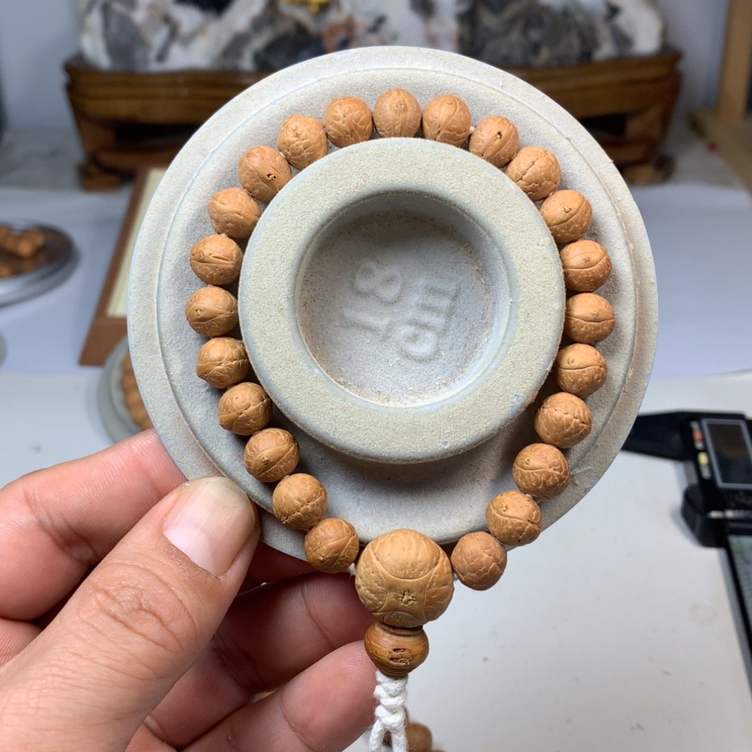 凤眼菩提手串菩提