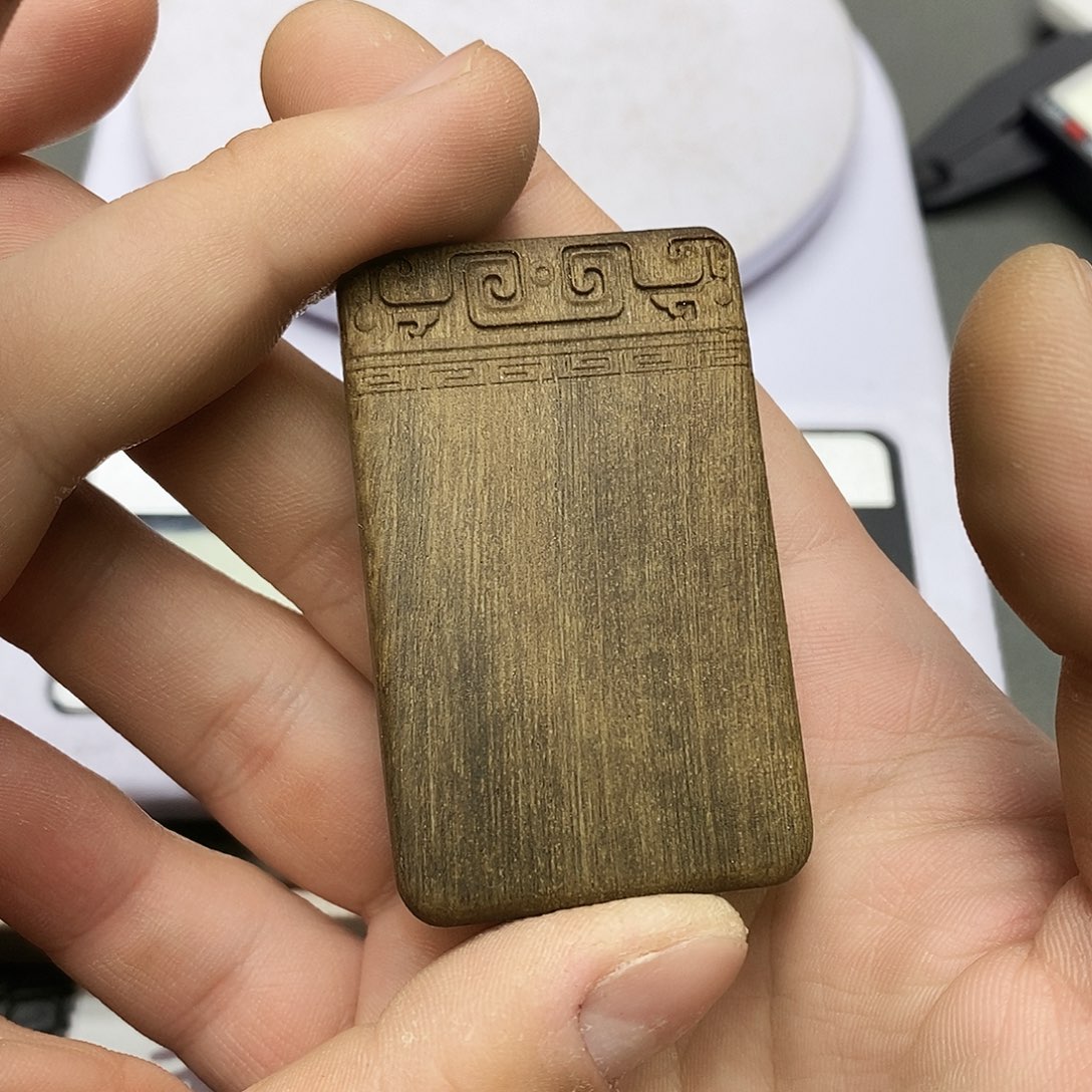 沉香碎屑沉香39昆仑梅格