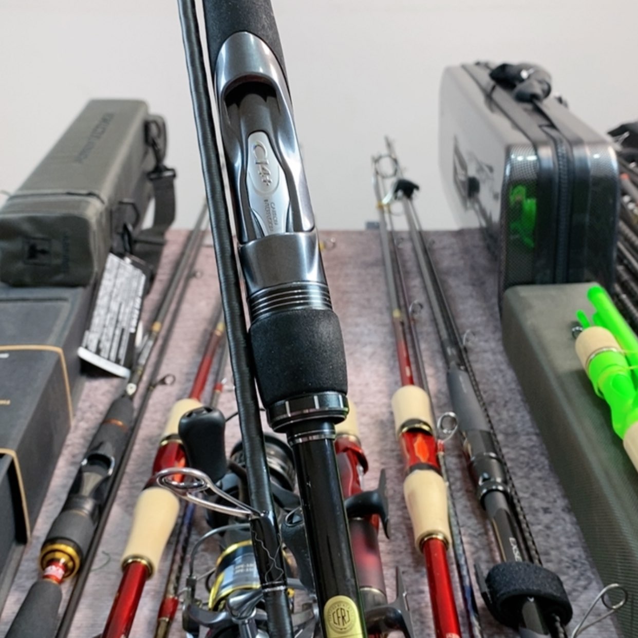 【闪购商品】3.8m碳素新*露娜米斯