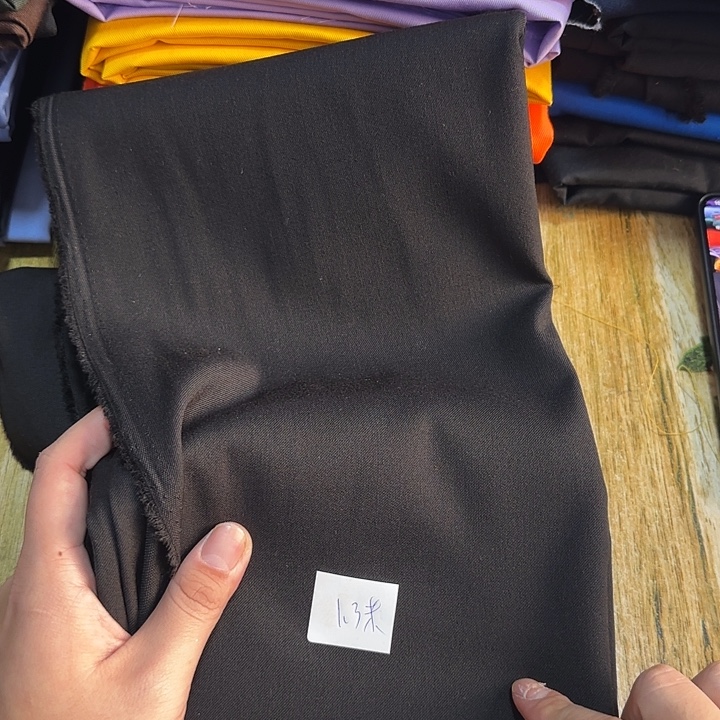 无纺布混纺直播间闪购面料074