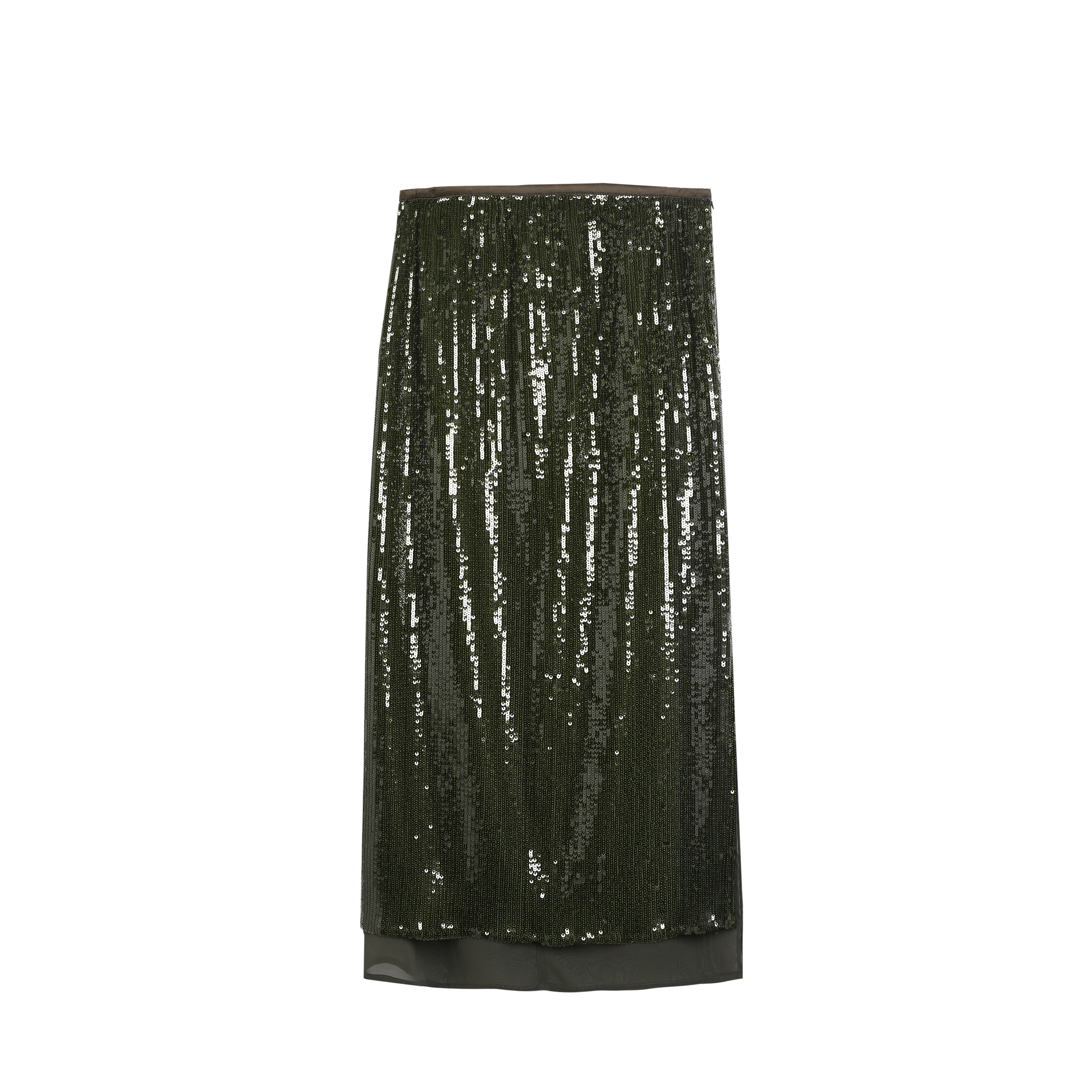 【达人专享】神秘大牌 EX41BQH360 半裙