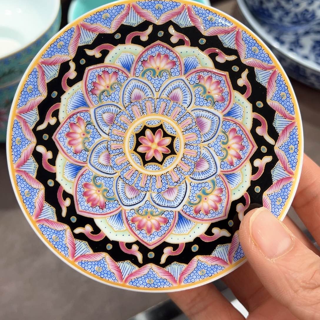 盖碗全场七景德镇都在活动中活动的时候