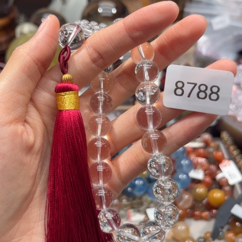 【闪购商品】未镶嵌手串水晶