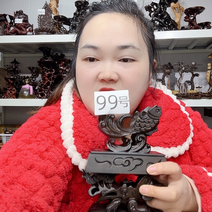 非洲紫檀（红花梨）99