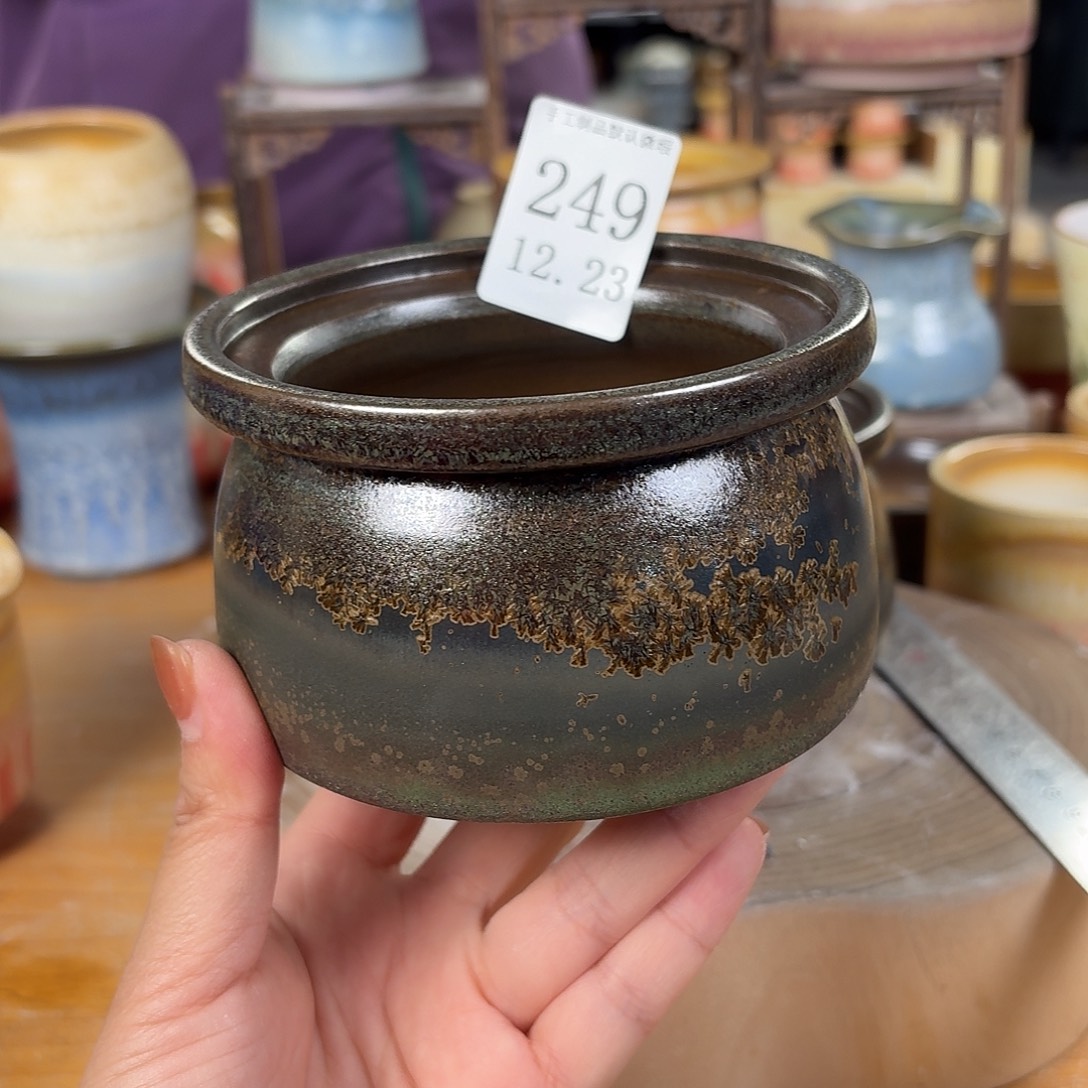 瓷片景德镇陶瓷手工制作