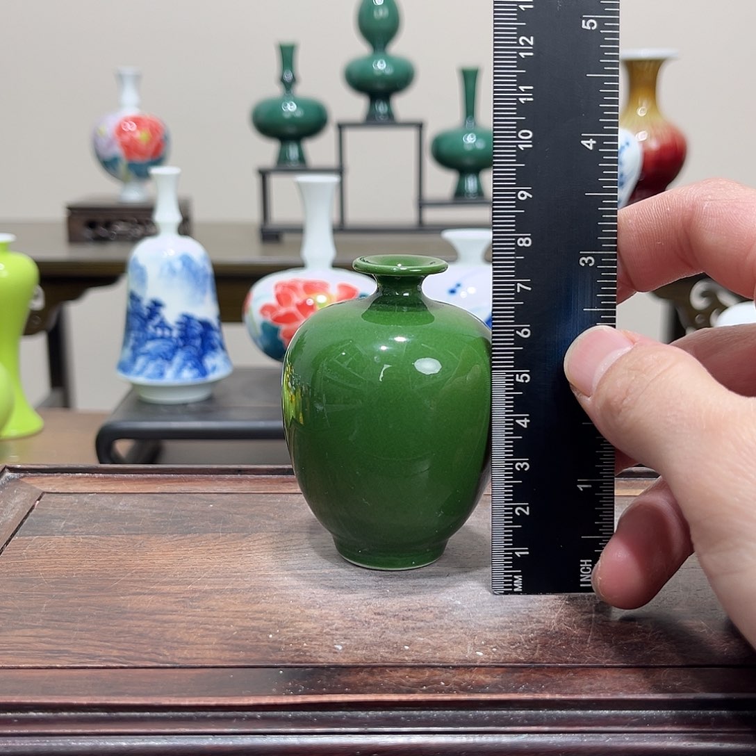 瓶陶瓷手工小小小花器