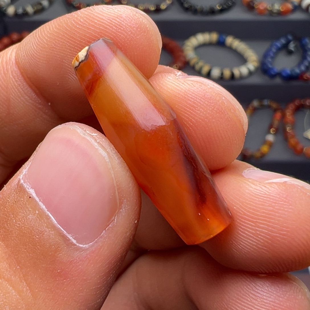 玛瑙/玉髓合金手链