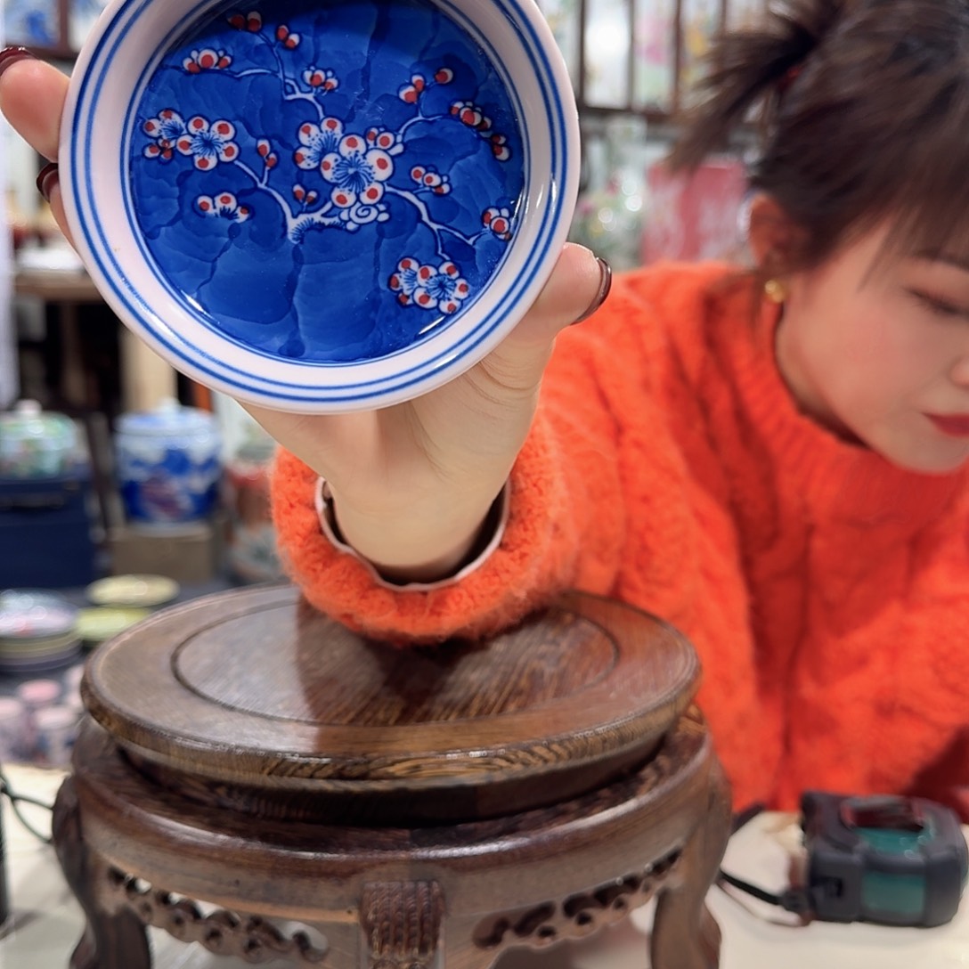 摆件瓷///////景德镇陶瓷瓷器。