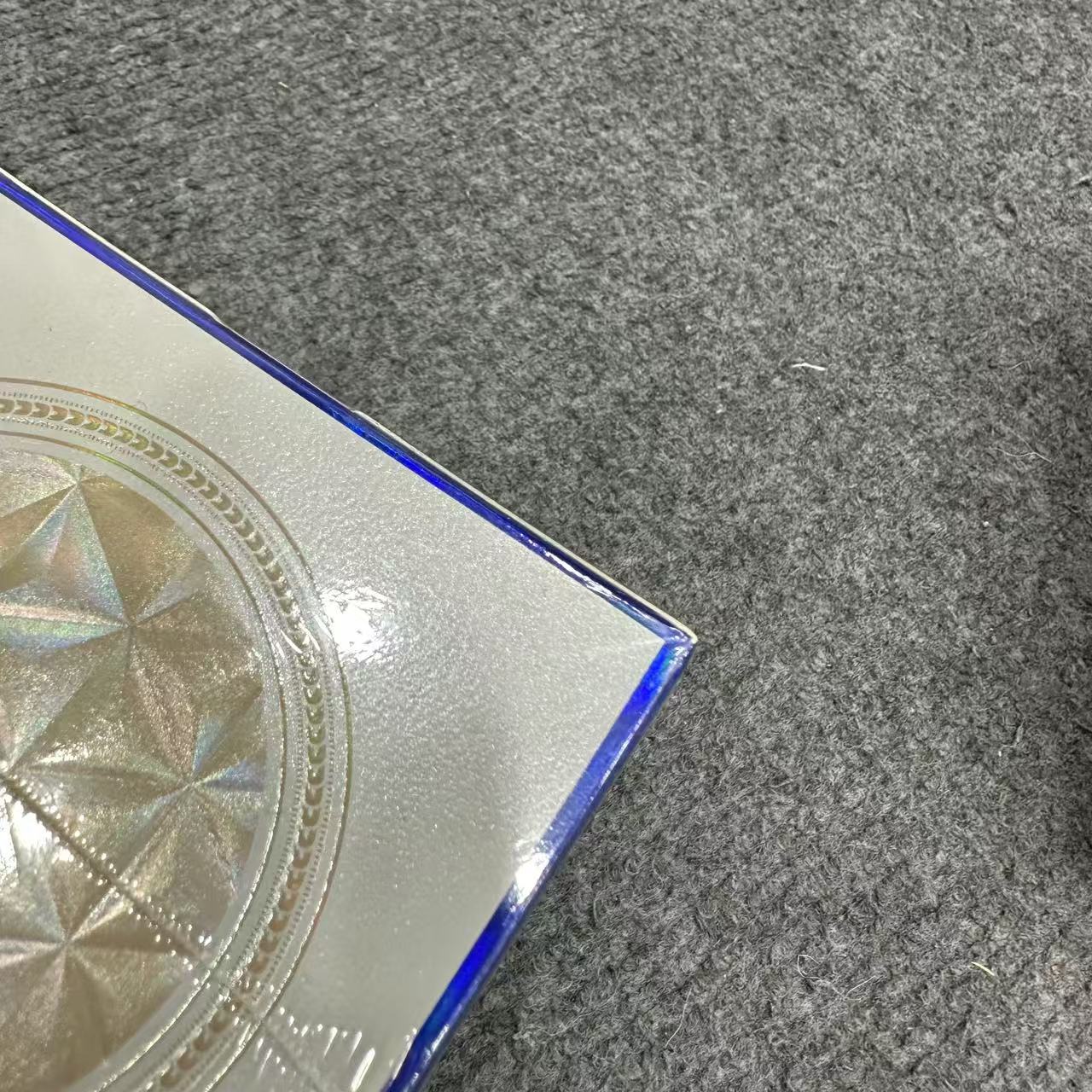蓝边收纳盒 祛- 50g-斑
