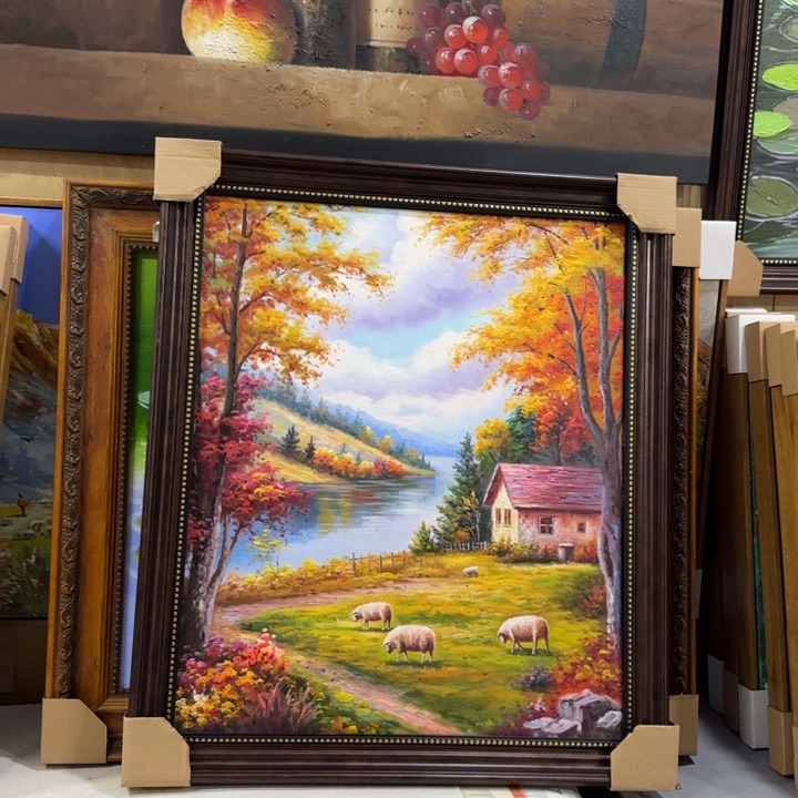 油画5868油画作品展作品展作品