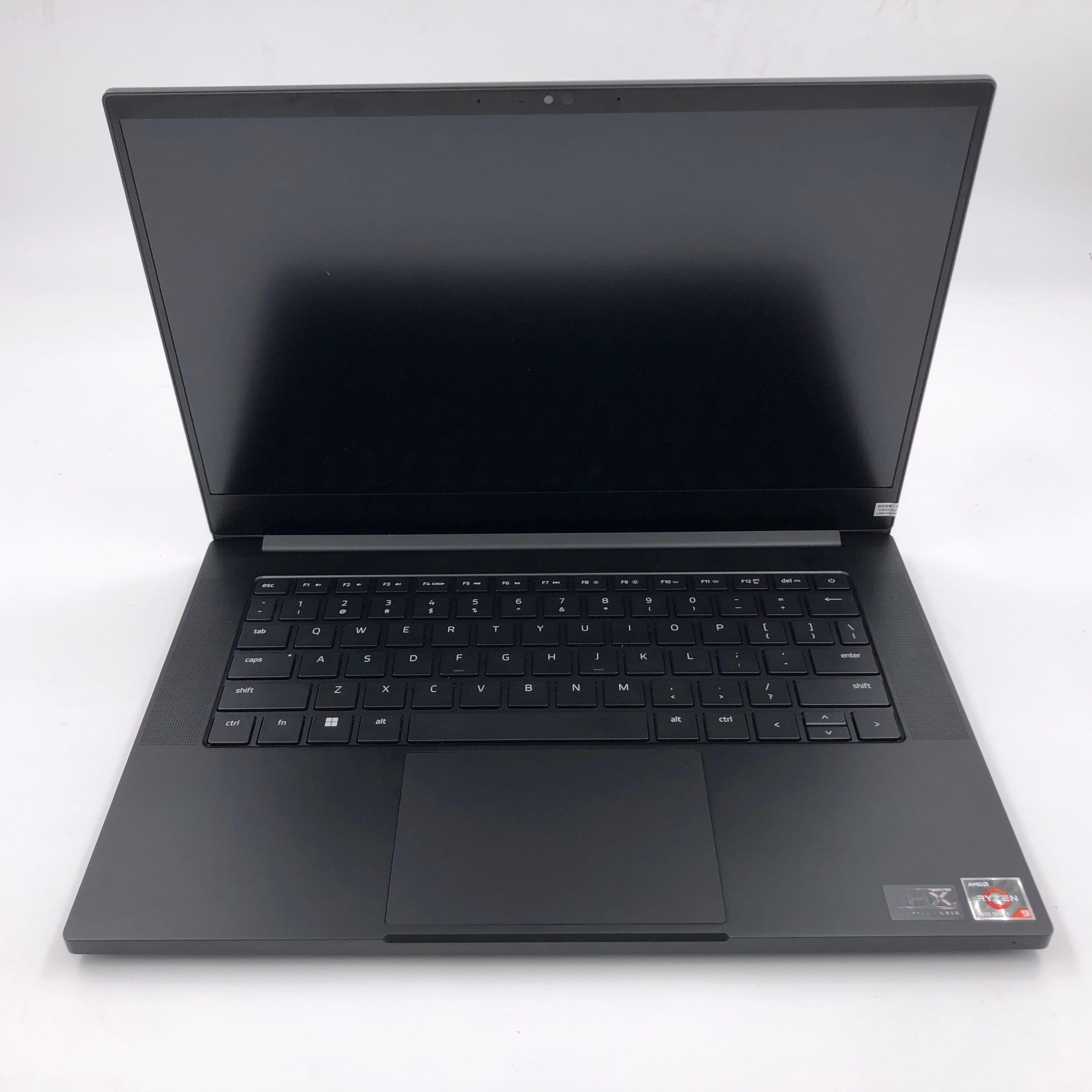 95新 Razer/雷蛇 95新 雷蛇笔记本 灵刃 14 2022 黑色