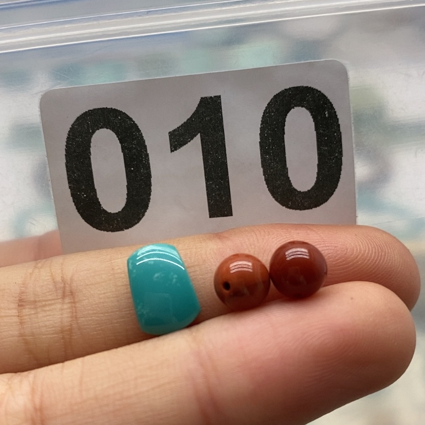 【闪购商品】南红玛瑙颈饰未镶嵌
