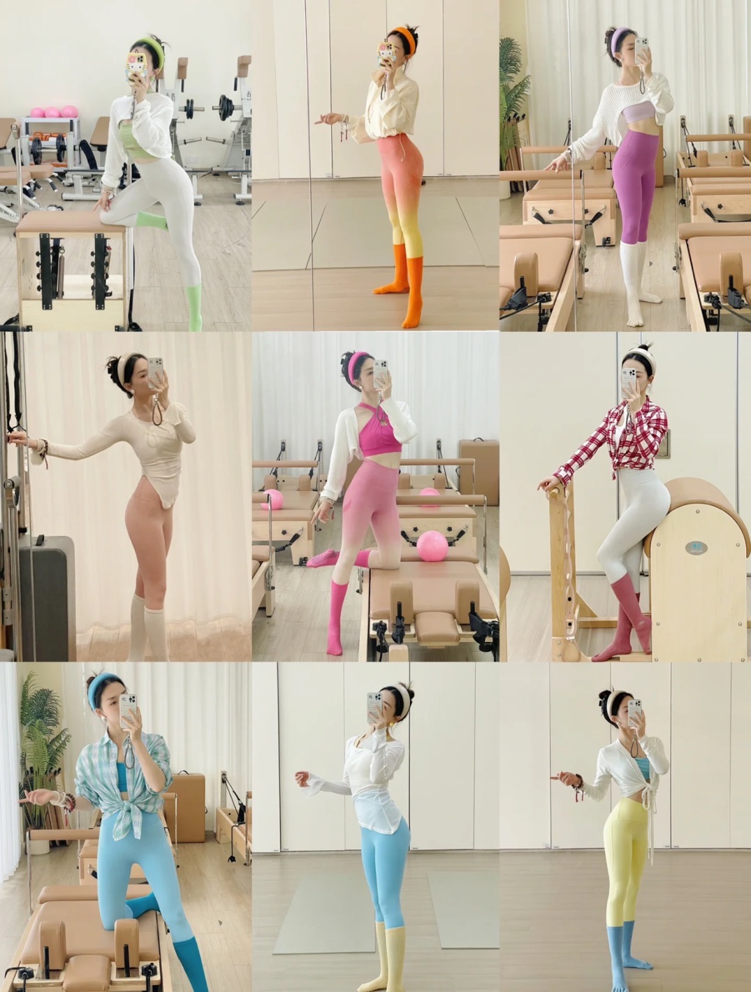 3号（孤品专享）瑜伽服